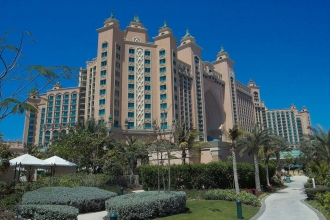 ATLANTIS HOTEL DUBAI